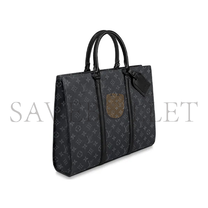 LOUIS VUITTON SAC PLAT HORIZONTAL ZIPPE M45265 (39*31*8.5cm)